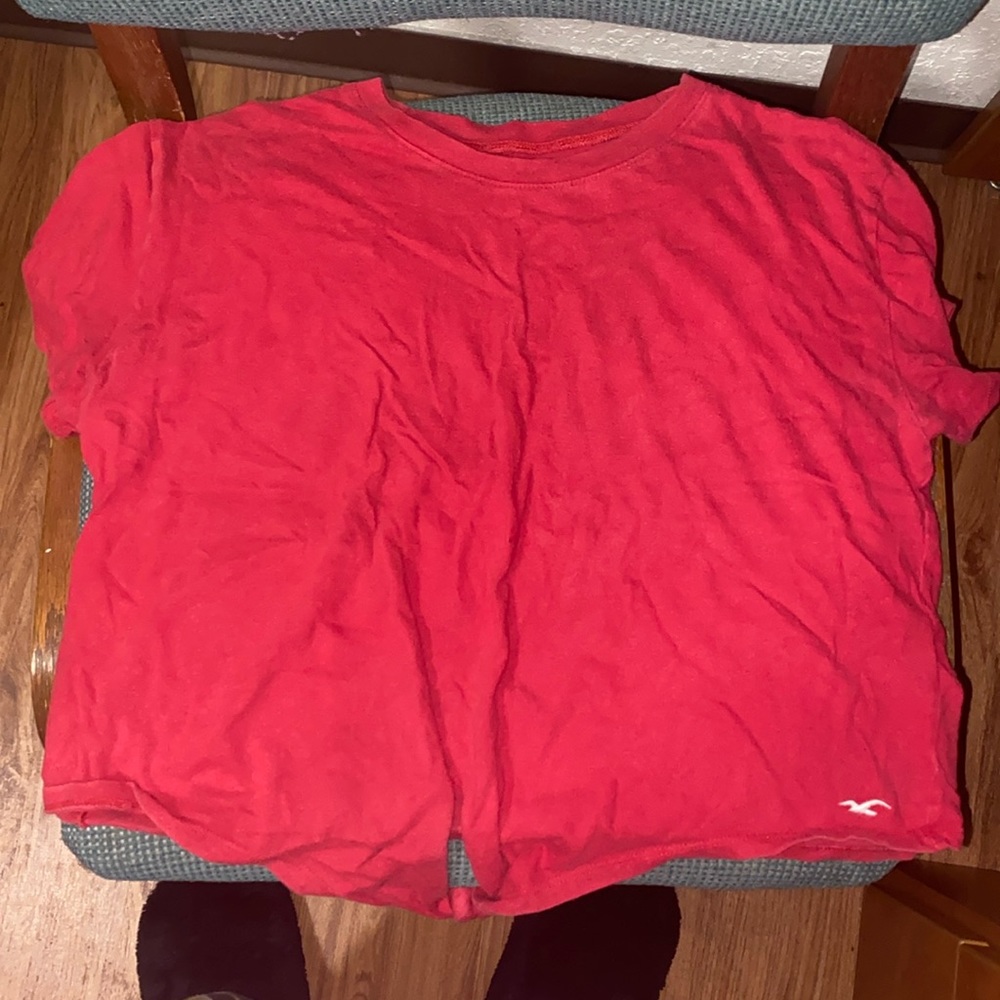 Red top